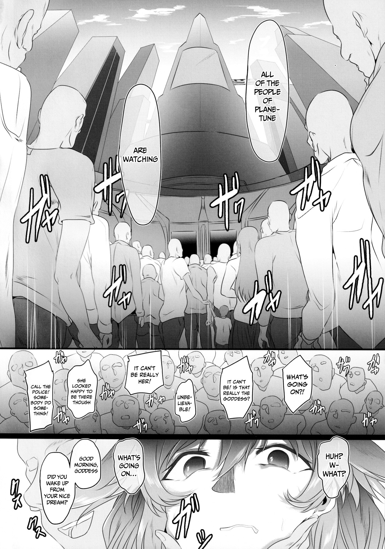 Hentai Manga Comic-Chaotic Heart Another Chaos-Read-7